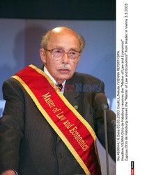 Zmarł Otto von Habsburg