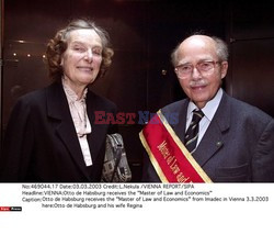 Zmarł Otto von Habsburg