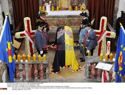 Zmarł Otto von Habsburg