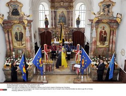 Zmarł Otto von Habsburg