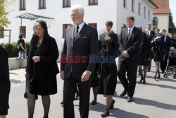 Zmarł Otto von Habsburg