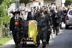 Zmarł Otto von Habsburg