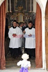 Zmarł Otto von Habsburg