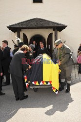 Zmarł Otto von Habsburg