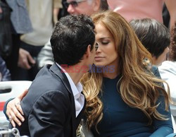 Jennifer Lopez And Marc Anthony split