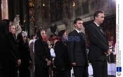 Zmarł Otto von Habsburg