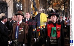 Zmarł Otto von Habsburg