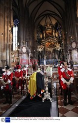 Zmarł Otto von Habsburg