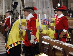 Zmarł Otto von Habsburg