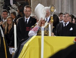 Zmarł Otto von Habsburg