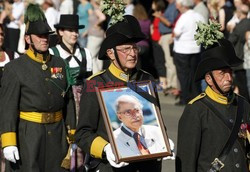 Zmarł Otto von Habsburg