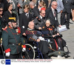 Zmarł Otto von Habsburg