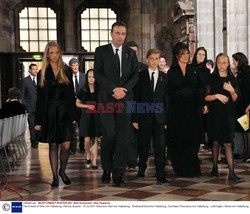 Zmarł Otto von Habsburg