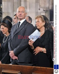 Zmarł Otto von Habsburg