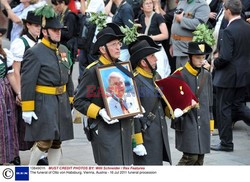 Zmarł Otto von Habsburg