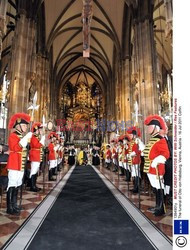 Zmarł Otto von Habsburg