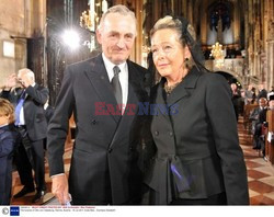 Zmarł Otto von Habsburg