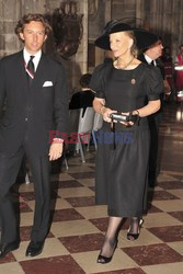 Zmarł Otto von Habsburg