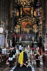 Zmarł Otto von Habsburg