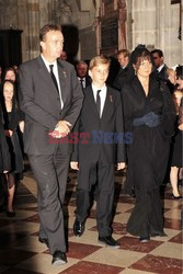 Zmarł Otto von Habsburg