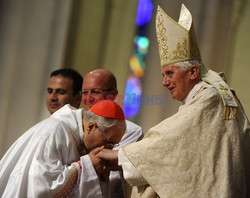 Pope Benedict XVI in Spain