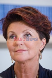 Jolanta Kwaśniewska poparła kandydatkę PO w wyborach do senat