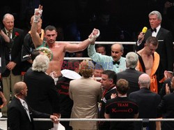 WBC heavyweight championship  Vitali Klitschko vs. Tomasz Adamek