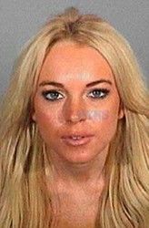 Aresztowania Lindsay Lohan
