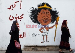 Kaddafi nie żyje