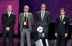 Losowanie grup Euro 2012
