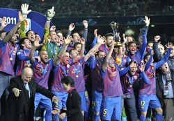 Barcelona klubowym mistrzem świata