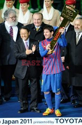 Barcelona klubowym mistrzem świata