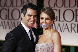 Złote Globy - czerwony dywan