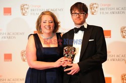 Nagrody BAFTA 2012 - nagrodzeni