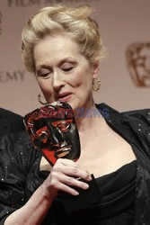 Nagrody BAFTA 2012 - nagrodzeni