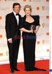 Nagrody BAFTA 2012 - nagrodzeni