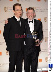 Nagrody BAFTA 2012 - nagrodzeni
