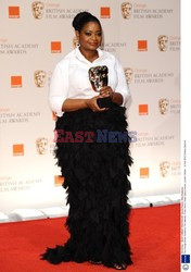 Nagrody BAFTA 2012 - nagrodzeni