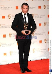 Nagrody BAFTA 2012 - nagrodzeni