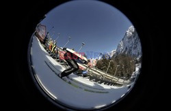 PŚ w skokach narciarskich w Oberstdorfie