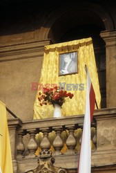 Papież Jan Paweł II - inauguracja pontyfikatu