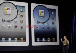 Premiera iPada 3