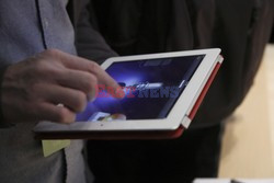 Apple Unveils New iPad