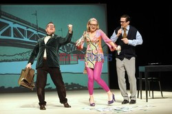 "Trójka do potęgi" w Teatrze Syrena