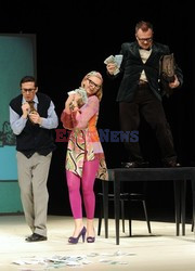 "Trójka do potęgi" w Teatrze Syrena