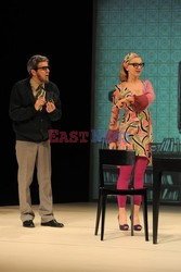 "Trójka do potęgi" w Teatrze Syrena