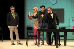 "Trójka do potęgi" w Teatrze Syrena