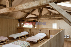 Wiejska stodoła w nowoczesnej wersji - Andreas von Einsiedel