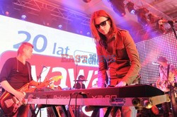 20. Urodziny radia Wawa
