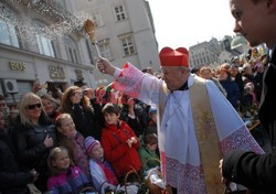Święcenie pokarmów